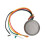 10X RFID Card Reader Small  Metal Access Control IP65 Waterproof 125Khz ID Access Control Card Reader with WG26 3