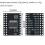 10pcs MCP23017 Serial Interface Module Bidirectional 16-Bit I/O Expander Pins I2C IIC Serial Port I2C to I/O Port Module 4