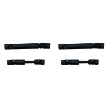 4Pcs LD-P06 Drive Shaft Driveshaft CVD for LDRC LD-P06 LD P06 Unimog 1/12 RC Truck Car Spare Parts Accessories