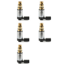 5X AC Compressor Control Solenoid Valve1K0820803S, 1K820859F for Sanden PXE16 PXE14