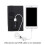 3X Foldable Solar Panel Solar Cell with USB Output Solar Charger for Camping Cell Phone Tablet Devices Power Bank B 4