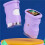 2 Set Handheld Microscope for Kids with 2In HD Screen 50-1000X Pocket Microscope Educational Birthday Gift 8