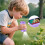 2 Set Handheld Microscope for Kids with 2In HD Screen 50-1000X Pocket Microscope Educational Birthday Gift 9