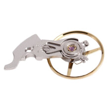 2X Precision Balance Wheel for ETA 2824 2834 2836  Movements - Essential Repair Part for Watchmakers
