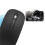 2X AI  Voice Mouse Voice to Text Mouse Rechargeable 2.4G Wireless  Mouse Voice Input Mouse for Laptops,B 6
