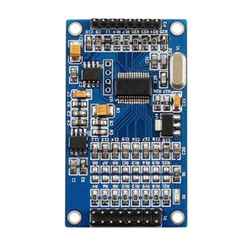 2X High-Quality ADS1256 24 Bit 8 Channel ADC AD Module High Precision ADC Collecting Data Acquisition Card 2