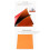4X Table Tennis Racket Rubber Anti-Glue High Elastic Rubber Suitable for Beginners Training 7