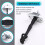 2X Car Door Check Restrict Stop for   E210 2019-2025 Car  Strap Rear Right 8