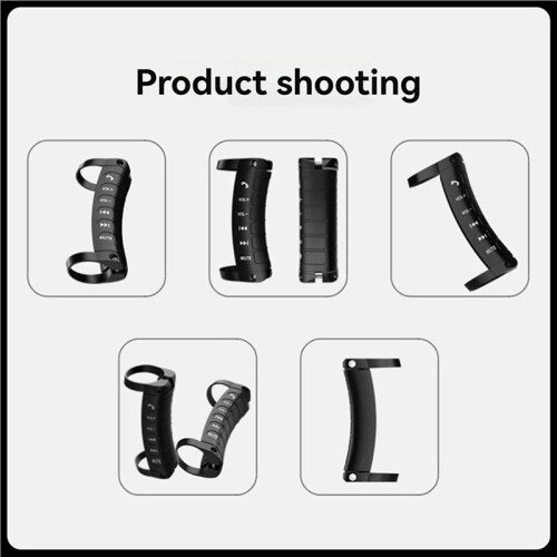3X Universal Wireless Car Steering Wheel Control Multi-Function Button DVD Player Navigation Radio Remote Control Button