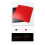 4X Table Tennis Racket Rubber Anti-Glue High Elastic Rubber Suitable for Beginners Training 8