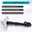 2X Car Door Check Restrict Stop for   E210 2019-2025 Car  Strap Rear Right 9