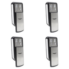 4X Newest for SOMMER Slider 4031 TX08-868-4 868MHz Electric Gate Remote Control 4035 4011 4025 4021 Garage Door Opener