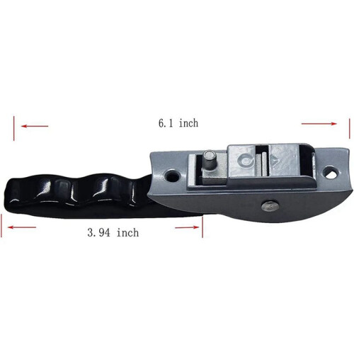 2X 830644 for RV  Trailer - Replacement A & E/A&E/ Awning Lift Handle