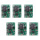 48Pcs TP5100 Charging Management Power Supply Module Board 4.2V 8.4V 2A Single Double Lithium Battery Charger Module 2