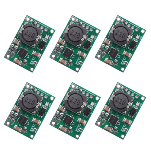 48Pcs TP5100 Charging Management Power Supply Module Board 4.2V 8.4V 2A Single Double Lithium Battery Charger Module 2