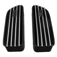4x Side Vent Grill for 3 Series M3 E46 2001-2006 Air Vent Trim Cover 51137895913 51137895914