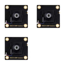 3X IMX415 8MP Camera Module (A) with High SNR Good Low Light Performance for Raspberry Pi / Luckfox Series Boards