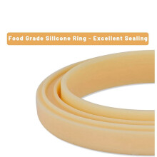 54 mm Siliconen Stoomring, 20 Stuks Koppakking voor Espressomachine 878/870/860/840/810/500/450/ Salie 500/870