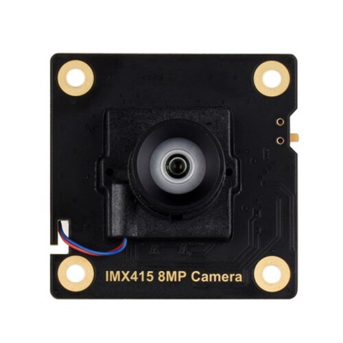 3X IMX415 8MP Camera Module (A) with High SNR Good Low Light Performance for Raspberry Pi / Luckfox Series Boards 1