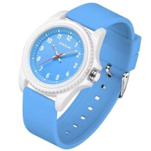 SANDA 3ATM Womans. Girls Casual Minimalist Vibrant Waterproof Quartz Watch