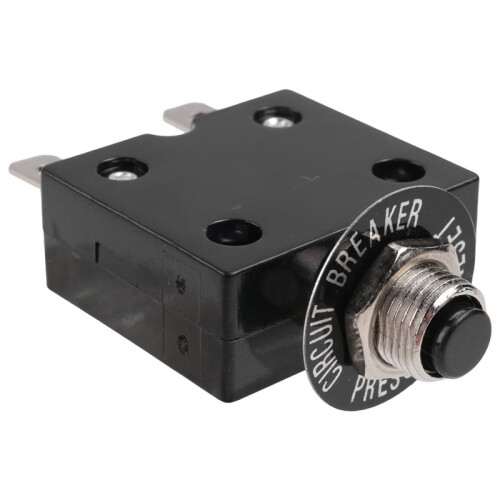 30A 125/250VAC 50VDC Circuit Thermal Breaker Thermal Protector For Generator 1