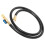 Vacuum Special Pipe 3/8 Bold Evacuation Pressure-Keeping Pipe/Suction Negative Pressure-Keeping Pipe 2