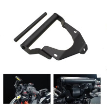 Motorcycle Phone Holder Support for 125 250 390 2017-2023 Navigation Extension Bracket Accessories 12+22MM