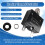 30A 125/250VAC 50VDC Circuit Thermal Breaker Thermal Protector For Generator 4