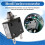 30A 125/250VAC 50VDC Circuit Thermal Breaker Thermal Protector For Generator 5