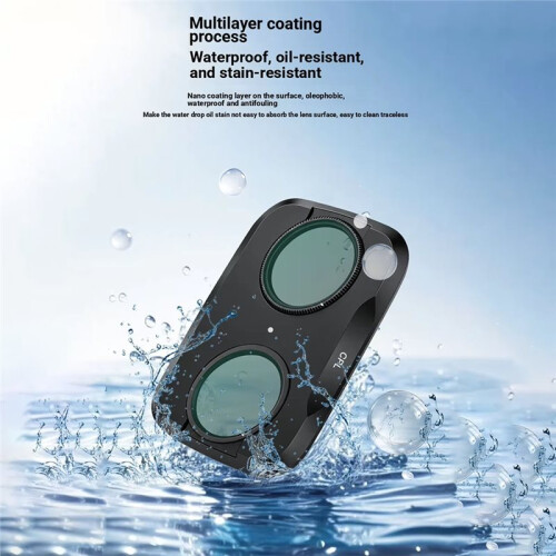 CPL Polarizing Lens Camera Filter for  Pocket 4Pro Camera Accessories 2