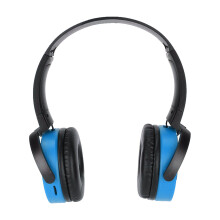 450BT Bluetooth Kopfhörer mit Bass, Blau
