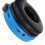 450BT Bluetooth Kopfhörer mit NFC, Blau 9