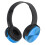 450BT Kabelloses Bluetooth-Headset, Blau 7