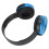 450BT Kabelloses Bluetooth-Headset, Blau 3