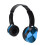 450BT Bluetooth-Headset verstellbar, Blau 9