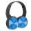 450BT Bluetooth Kopfhörer mit NFC, Blau 11
