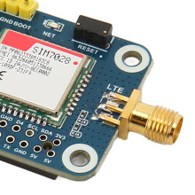 NB-IoT SIM7028 HAT Erweiterung für Raspberry Pi 4