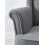 IKEA STRANDMON Wing Chair & Footstool Set 3