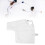 Fechtweste M Kinder stichsicher Training 15