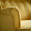 IKEA STRANDMON Wing Chair & Footstool Set 3