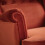 IKEA STRANDMON Wing Chair & Footstool Set 5