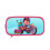 (StyleP) Pencil Hatcher Abby Case For Students Storage Organizer Polyester Material With 1