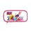(StyleK) Pencil Hatcher Abby Case For Students Storage Organizer Polyester Material With 1