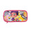 (StyleF) Pencil Hatcher Abby Case For Students Storage Organizer Polyester Material With 1
