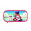 (StyleH) Pencil Hatcher Abby Case For Students Storage Organizer Polyester Material With 1