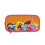 (StyleO) Pencil Hatcher Abby Case For Students Storage Organizer Polyester Material With 1