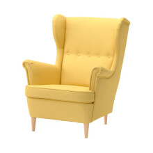 IKEA STRANDMON Wing Chair 82x96x101 cm