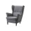IKEA STRANDMON Wing Chair 82x96x101 cm 1