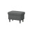 IKEA STRANDMON Footstool with Storage 60x40 cm 1
