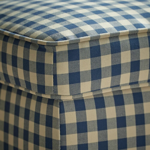 IKEA STRANDMON Footstool with Storage 60x40 cm 2